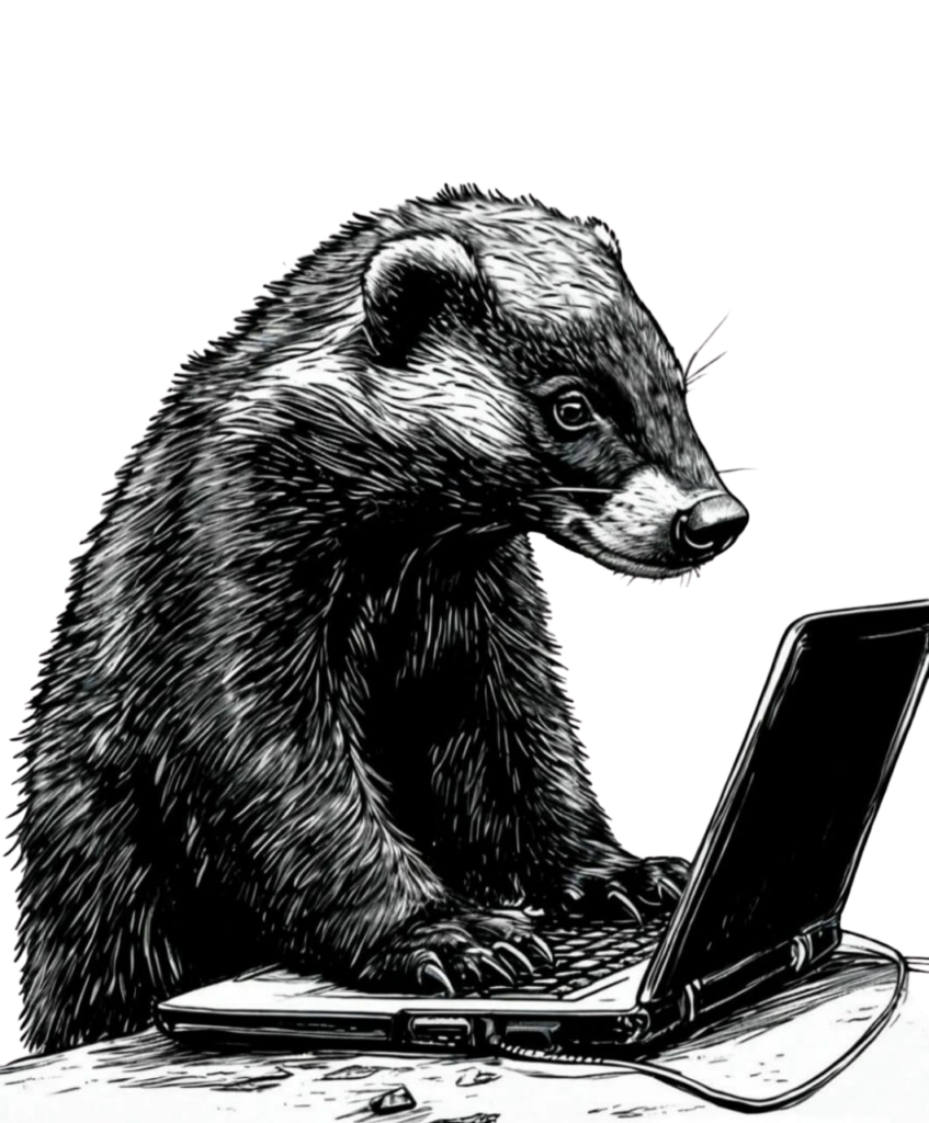 медоед разработка